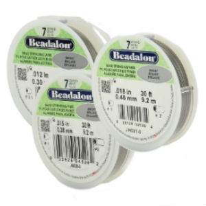 Beadalon 30ft assorted image