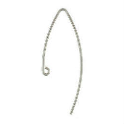 V-shaped Ear Wire