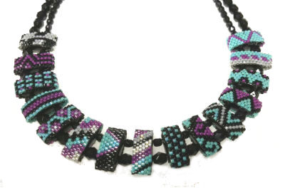 Carrier Bead Necklace Image
